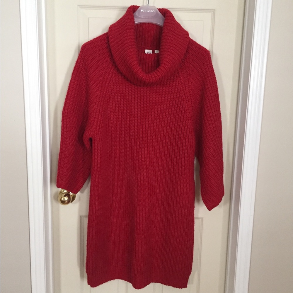 New Gap knit dress